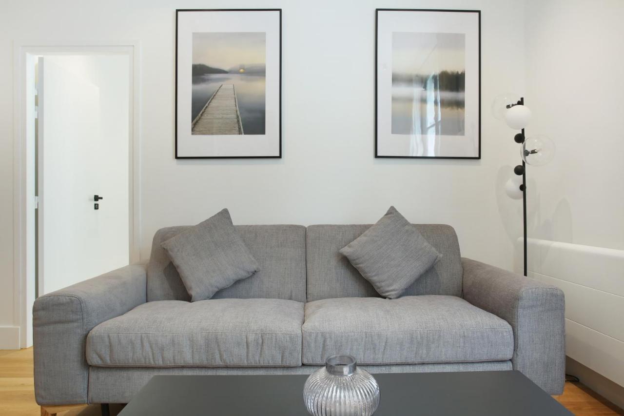 Superb Haussmanian apartment Palais Royal  Paris Bagian luar foto